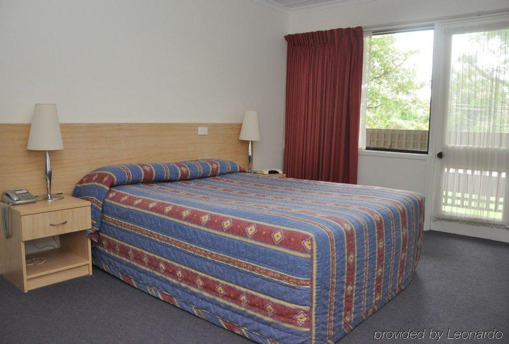 Edinburgh Motor Inn Warragul Zimmer foto